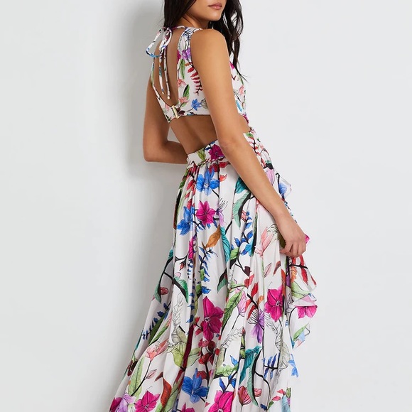 New with tags Patbo Zamia sleeveless cut out beach dress - Picture 4 of 14